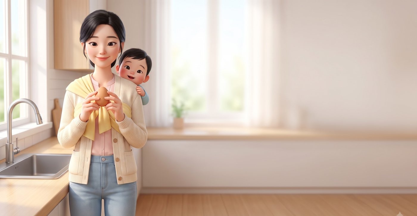 계란 보관 - 달걀, 씻어서 보관하지 마세요