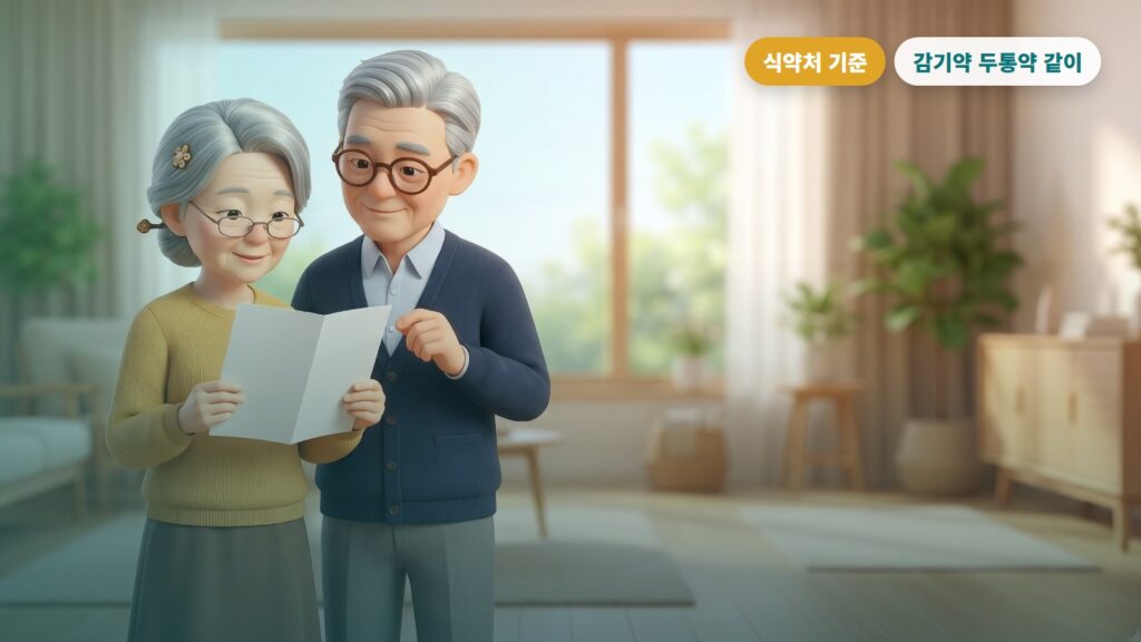 감기약 먹고 두통약 또 드셨나요? 같은 성분이 겹치면 간이 위험할 수 있습니다