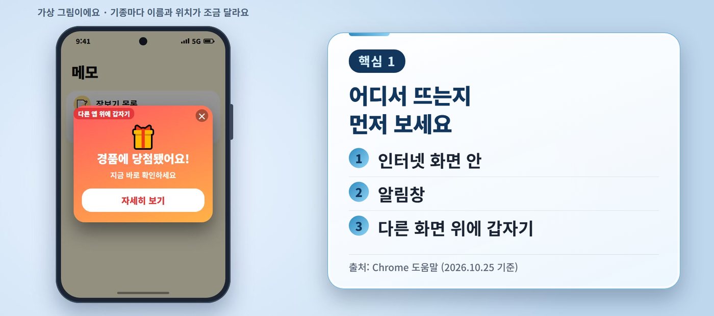 갤럭시 광고 - 갤럭시 광고, 어디서 뜨는지 먼저 보세요